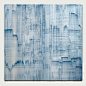 Miriam Cabessa, 'Blue No. 2,' 2013, Oil on linen: 