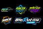 create racing logo design