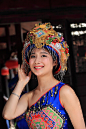 土家族姑娘