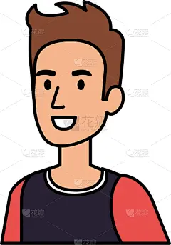 性格,青年男人,头像,可爱的,肖像,自然美,面部表情,酷,时尚,放松