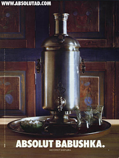 OQ采集到Absolut Vodka