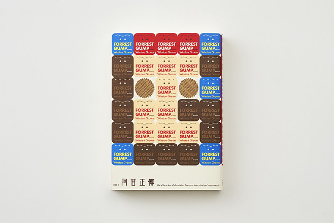Forrest Gump - wangz...