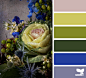 flora palette