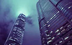 都市建筑高度炫丽视觉桌面高清壁纸桌面壁纸2