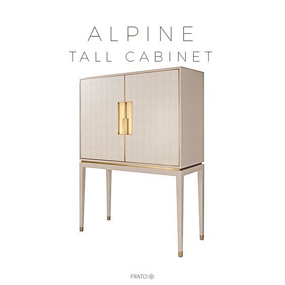 ALPINE Tall Cabinet ...