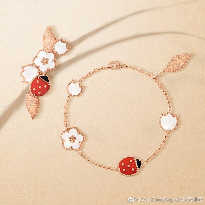 @VanCleefArpels梵克雅宝 ...