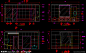 CAD DWG 图纸 平面图 素材 装修 装饰 施工图 平面图  立面图 剖面图 室内设计 建筑设计 样板房 客厅 卧室 卧房 主人房 浴室 卫生间 厨房 餐厅 饭厅 家具 地板 天花 门窗 公寓 住宅楼 宿舍楼 小区 花园 独栋 联排 双拼 叠加 别墅 私宅 别业 居所 庄园 度假 休闲 豪宅 洋房  公馆 住宅 公寓 地下层