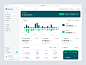 Sequence - Financial Dashboard by Dipa Product for Dipa Inhouse on Dribbble