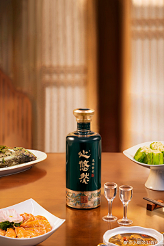 壹匠电商设计采集到酒水