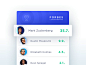 UI 设计灵感之：积分榜、排行榜列表样式设计（Leaderboard） | 设计达人
