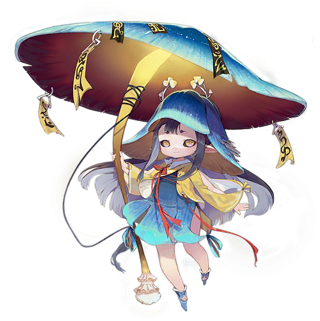山海镜花立绘【170p】