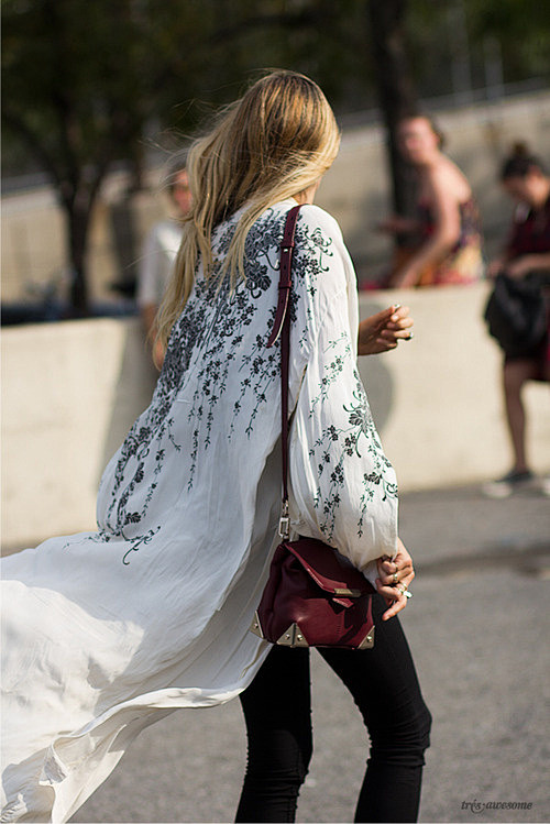 @欧美街拍StreetStyle