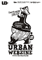 Filter017 x UrbanWebzine Sticker : Filter017 x UrbanWebzine Sticker
