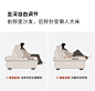 宜洛帆船布艺沙发简约现代猫抓布客厅大坐深奶油风棉麻沙发可调节-tmall.com天猫