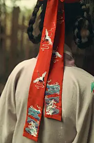 ☁中式元素和意境