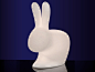 qeeboo-rabbit lamp-designboom shop-01