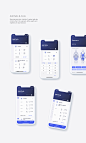 Kenko – Workout tracker app & UI Kit : Workout tracker app and UI Kit focused on keeping track of your workout sessions and progress.