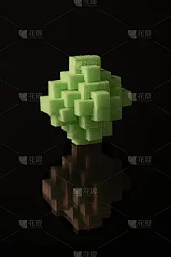 艾夫里-塞纳河，法国- 01 31 2022:摄影棚拍摄。用3D打印机制作的益智游戏的细节