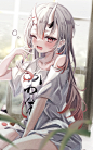 动漫少女