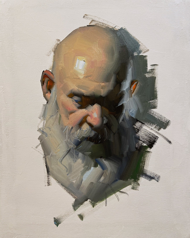 Portrait demo, jie g...