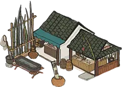 渔具店1级
