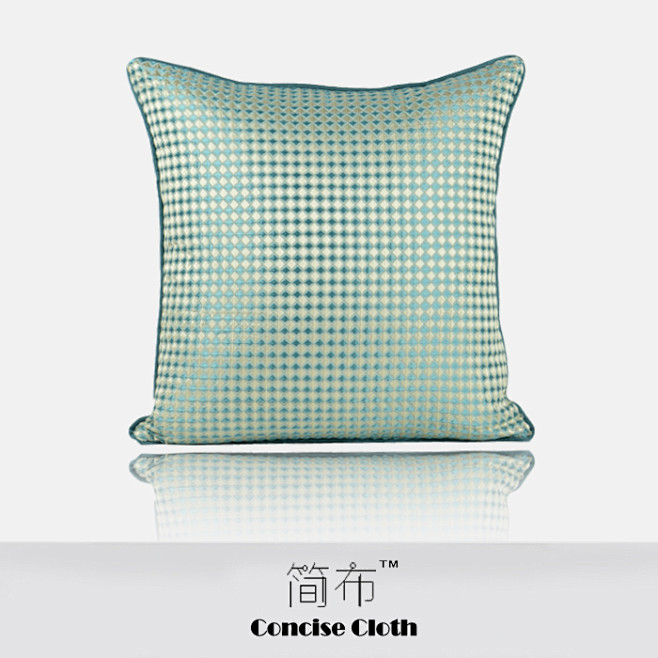 【简布Concise Cloth】现代简...
