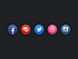 Social icons