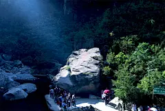 一座绩溪城，一条徽杭道