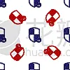 安全,红色,蓝色,盾,计算机图标,计算机,现代,网络安全防护,证章,锁