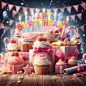 Happy Birthday wallpaper 4K images and backgrounds