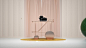 “The Gift Hotel” is Massimo Dutti Latest Campaign : <p>“The Gift Hotel” is a stunning series of short animations made by Barcelona based design duo Six N Five for Massimo Dutti latest campaign. The series of five short movies tells the story behind 