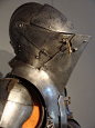 late 16th century - 'composite armour for the 'Italian tilt'', North Italian, Karsten Klingbeil Collection, Pierre Bergé & associés Auction ...