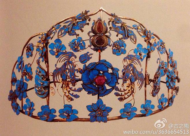 凤冠（民间）