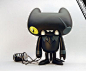 Crappy Cat by Van Beater