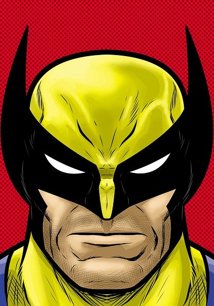 金刚狼（Wolverine）——出自《X...