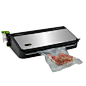 Amazon.com: FoodSaver FM2435-ECR Vacuum Sealing System with Bonus Handheld Sealer and Starter Kit, Silver: Kitchen & Dining
