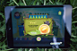 Ecokids [Free tablet game] : Three levels of the game educate pupils to sort waste properly and to save water and electricity. The free game created for tablets and available for iOS and Android. 