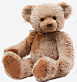 毛绒玩具熊 玩具小熊娃娃 玩具熊 元素 免抠png 设计图片 免费下载 页面网页 平面电商 创意素材