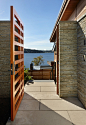 McClellan Architects: 通透的豪华湖景别墅#采集大赛#