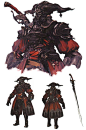 Запись на стене : Concept art: Final Fantasy XIV: A Realm Reborn<br><br>Akihiko Yoshida, Kazuya Takahashi, Hiroyuki Nagamine