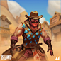 Hearthstone Cinematic | Showdown in the Badlands