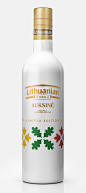 Lithuanian Vodka | Lovely Package