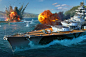 World of Warships: Legends выходит из раннего доступа! | World of Warships : Участвуйте в эпических морских сражениях, не вставая с дивана!