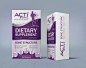 Product package design for Bone medicine - Ghada MMG