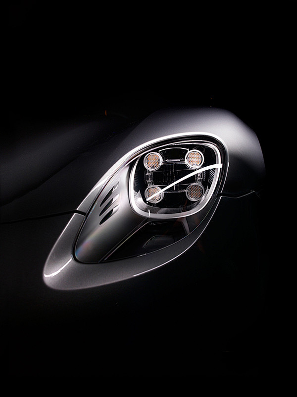 Porsche 918 : Photo ...