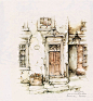  Anton Pieck