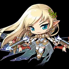 冒险岛高清原画资源（替换之前发表的一篇同类无下载连接的帖子，）