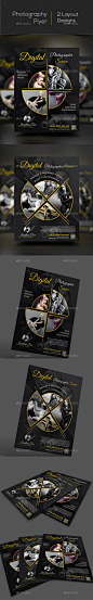 Photography Flyer - Corporate Flyers