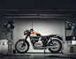 2019 TRIUMPH BONNEVILLE T 100