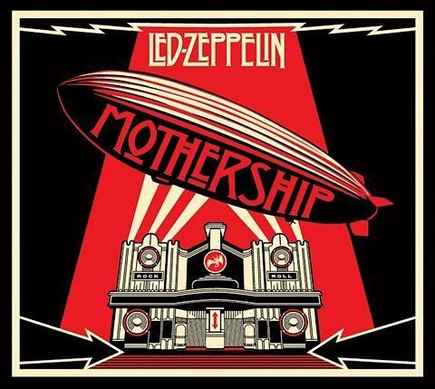 Led Zeppelin - Mothe...